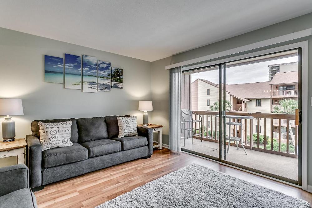 Vacation Home interior
